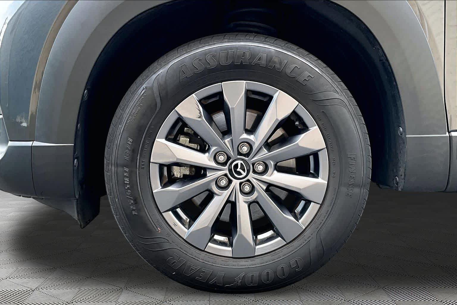 Used 2023 Machine Gray Metallic Mazda 2.5 S Preferred Plus Package image 11