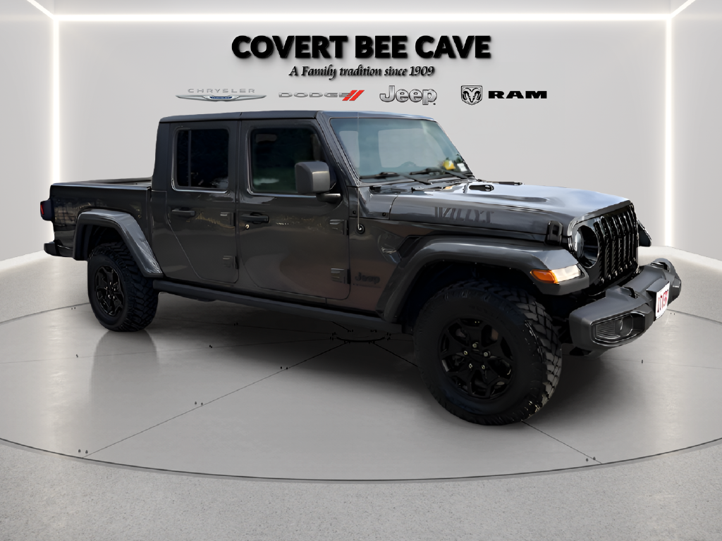 2021 Jeep Gladiator