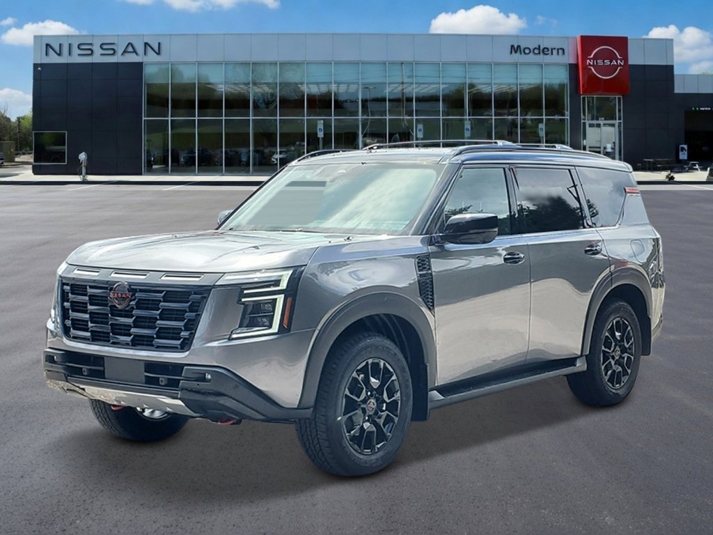 2026 Nissan Armada