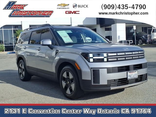 2024 Hyundai Santa Fe SEL HEV's photo