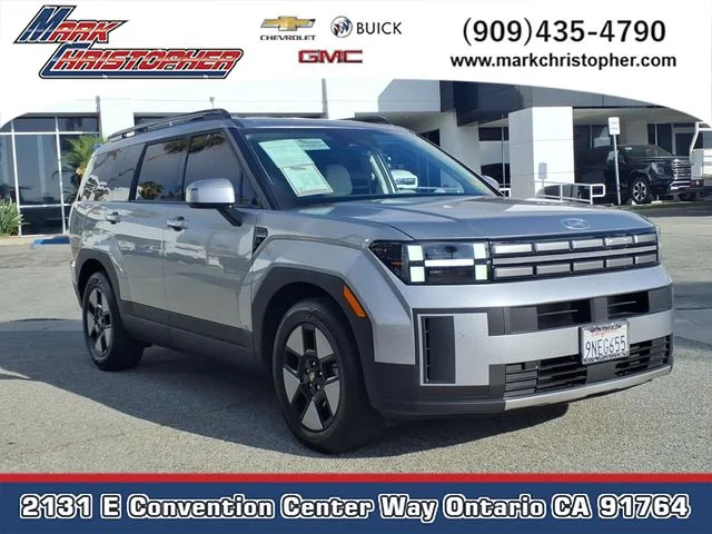 2024 Hyundai Santa Fe SEL HEV's photo