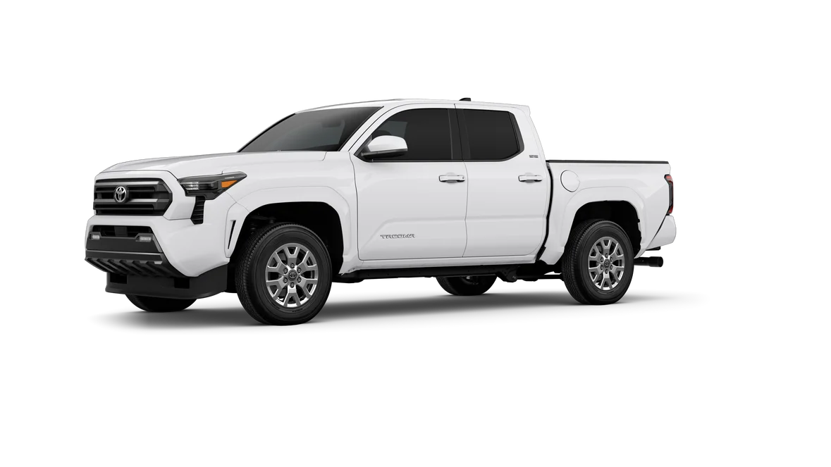 New 2026 Ice Cap Toyota SR5 image 24