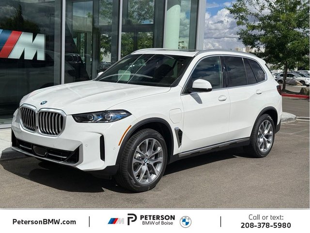 2026 BMW X5 xDrive50e