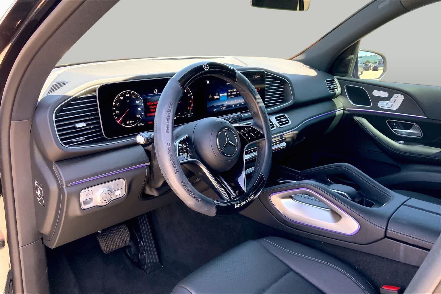 Used 2026 Black Mercedes-Benz GLE 350 image 18