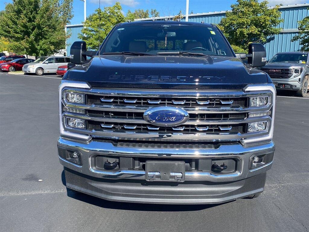 Used 2024 Antimatter Blue Ford Lariat image 5