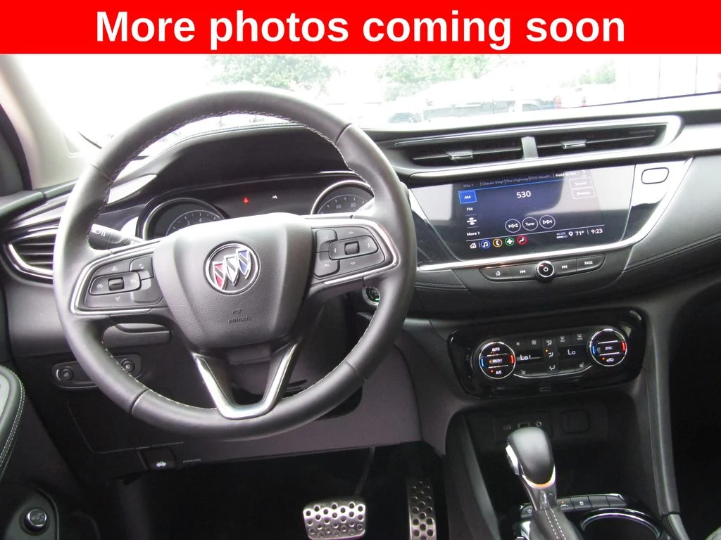 Used 2023 Moonstone Gray Metallic Buick Select image 5