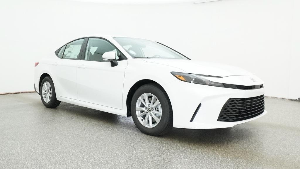 New 2026 Ice Cap Toyota LE image 28