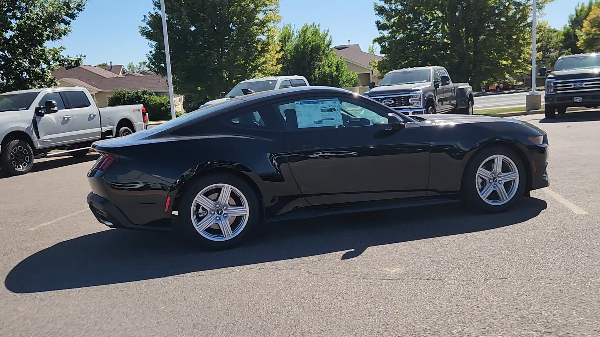 2026 Ford Mustang EcoBoost Premium Fastback - Photo 11