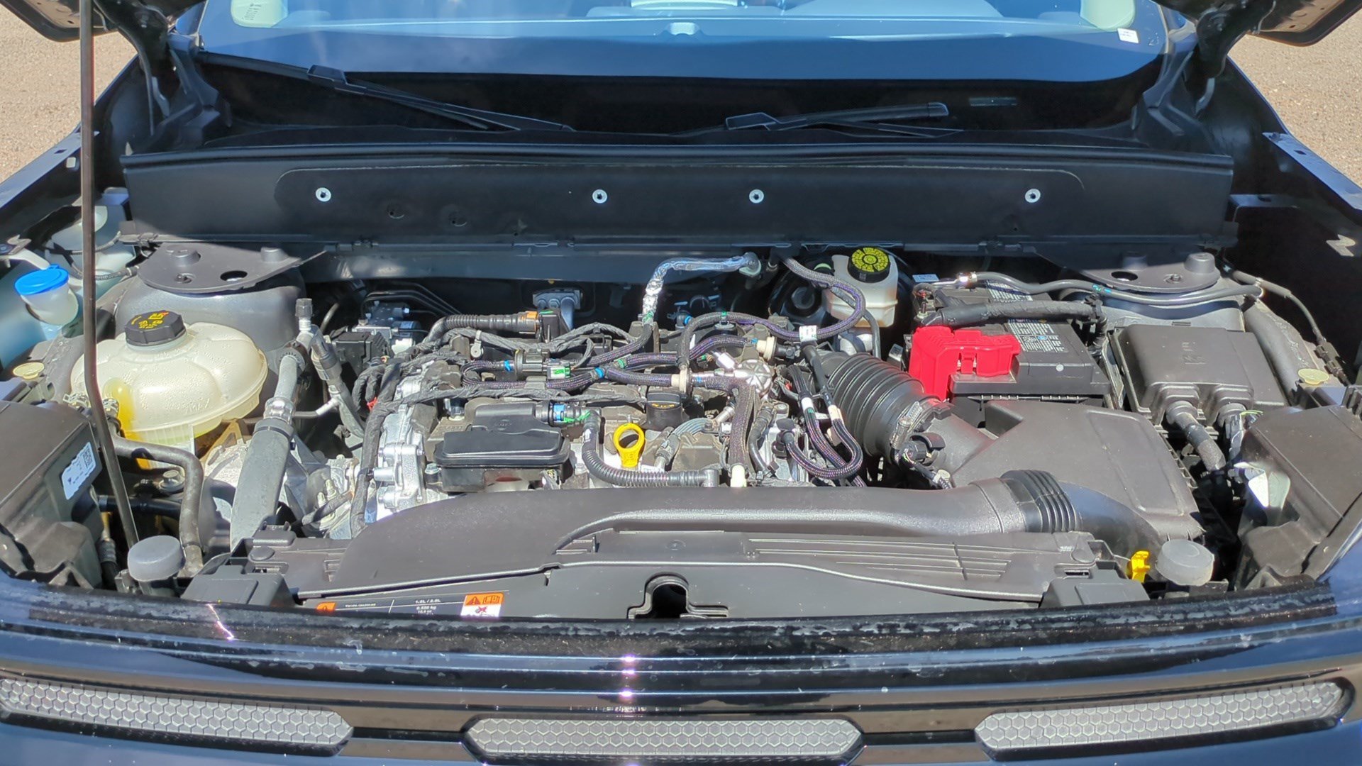 Certified Used 2023 Gray Metallic Ford Outer Banks image 31