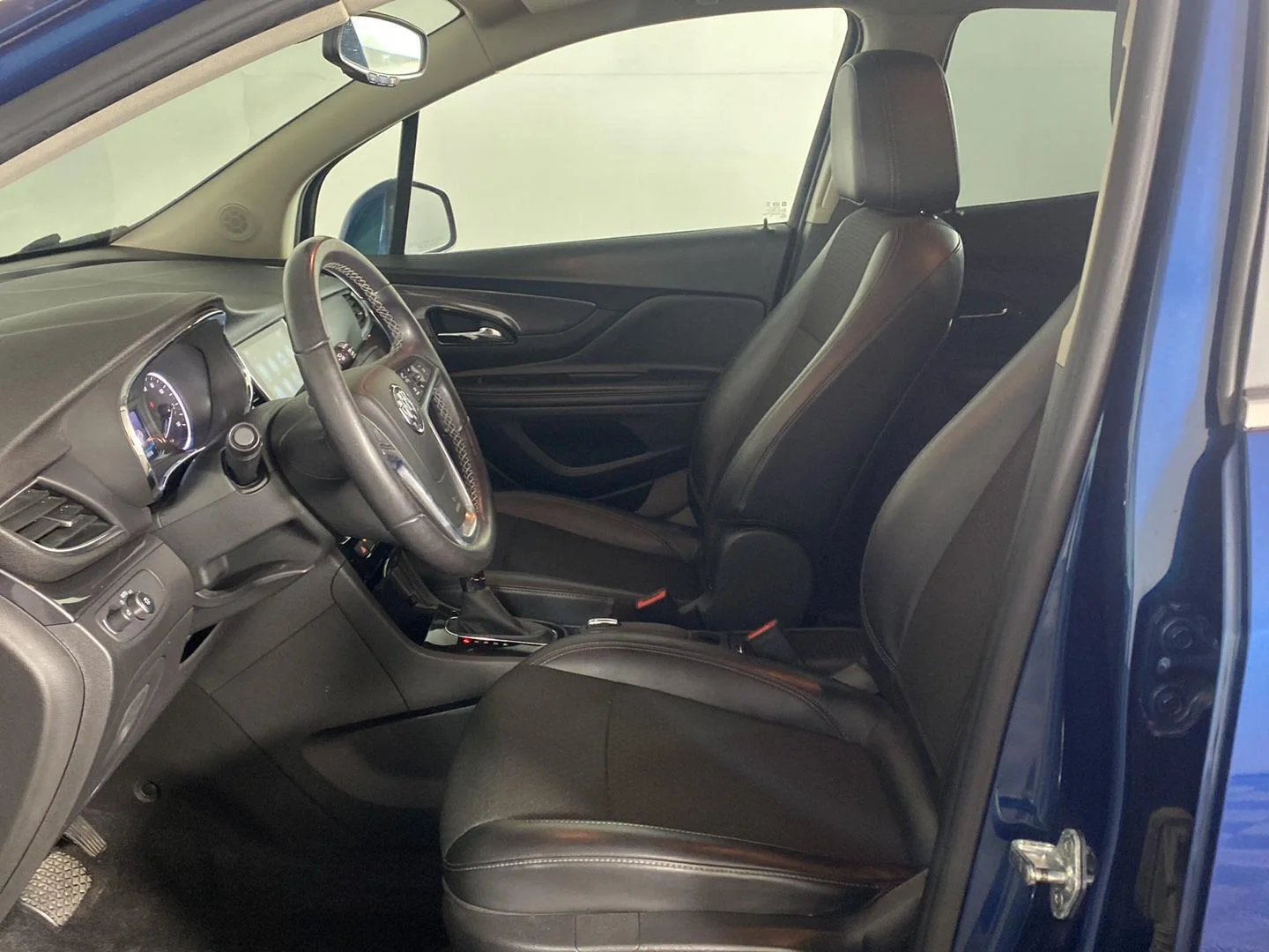 Used 2019 Deep Azure Metallic Buick Preferred image 13