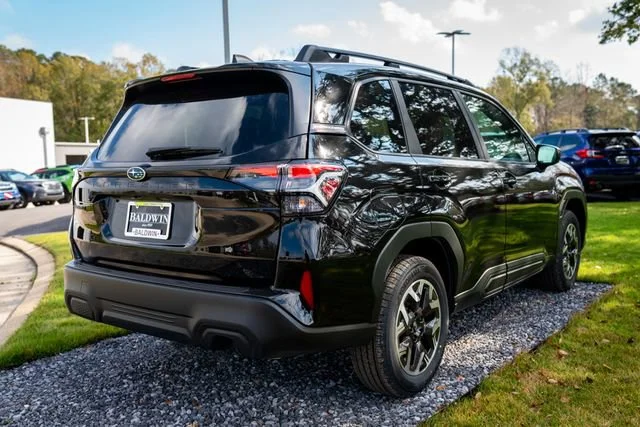 New 2026 Crystal Black Silica Subaru Premium image 19