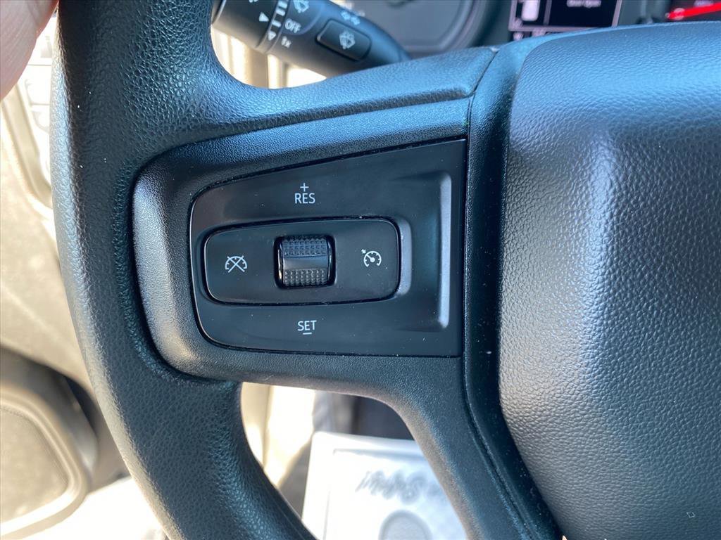 Used 2022 Shadow Gray Metallic Chevrolet Custom image 15