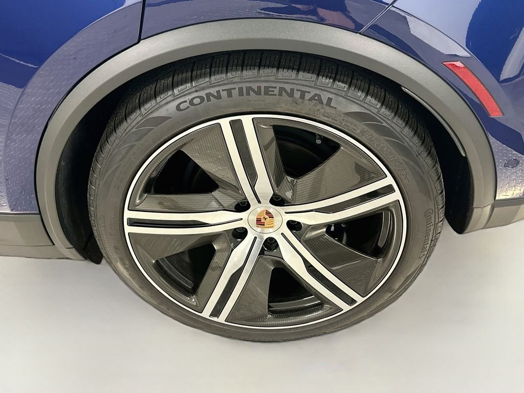 Used 2025 Blue Porsche 4S image 33