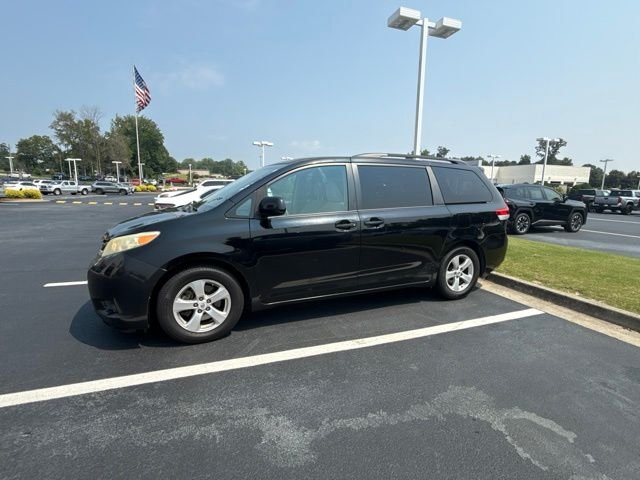 Used 2011 Black Toyota LE image 2
