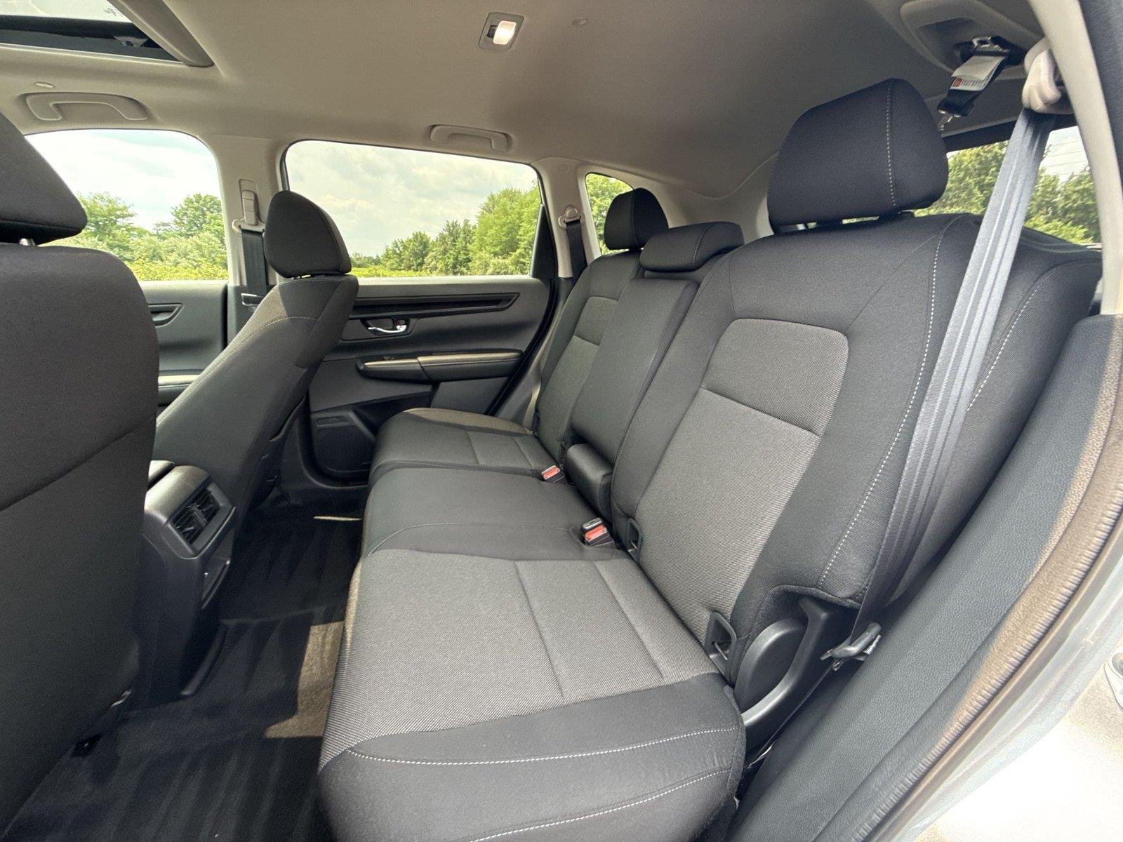 2026 Honda CR-V EX - Photo 17