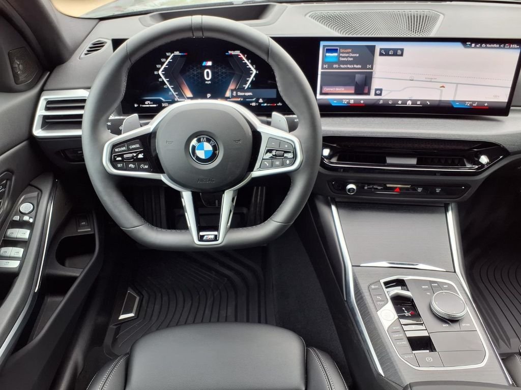 New 2026 Dravit Grey Metallic BMW 330i xDrive image 2