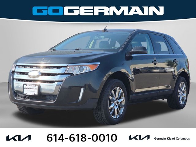 2014 Ford Edge Limited