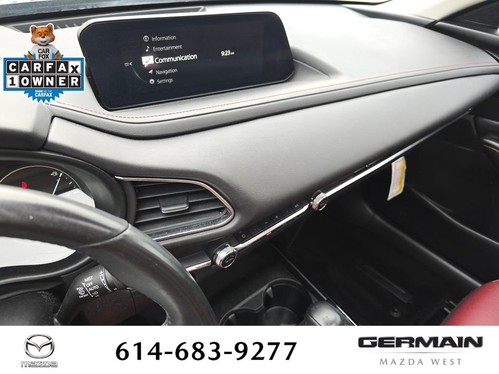 Used 2023 Gray Mazda 2.5 S Carbon Edition image 26