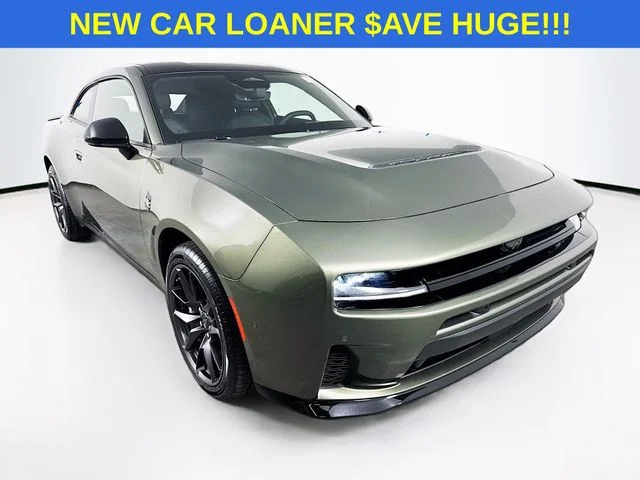 2026 Dodge Charger Scat Pack