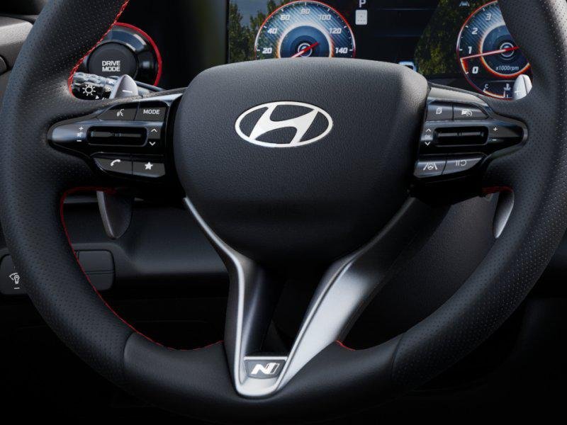 New 2026 White Hyundai N Line image 15