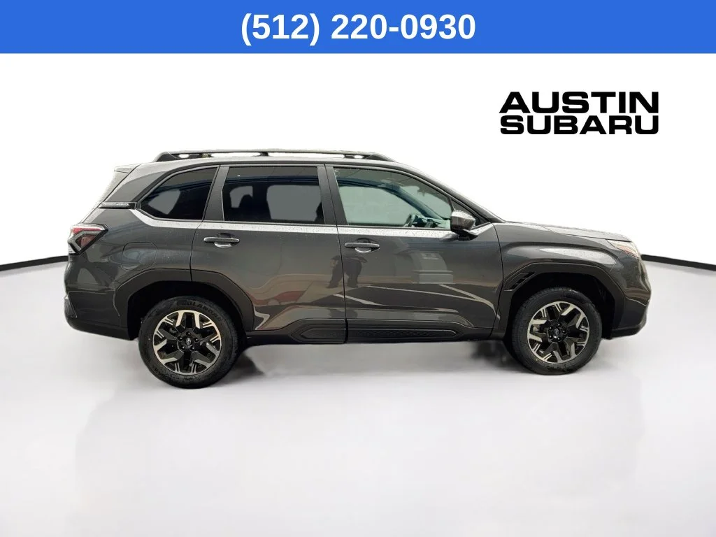 New 2026 Gray Subaru Premium image 9