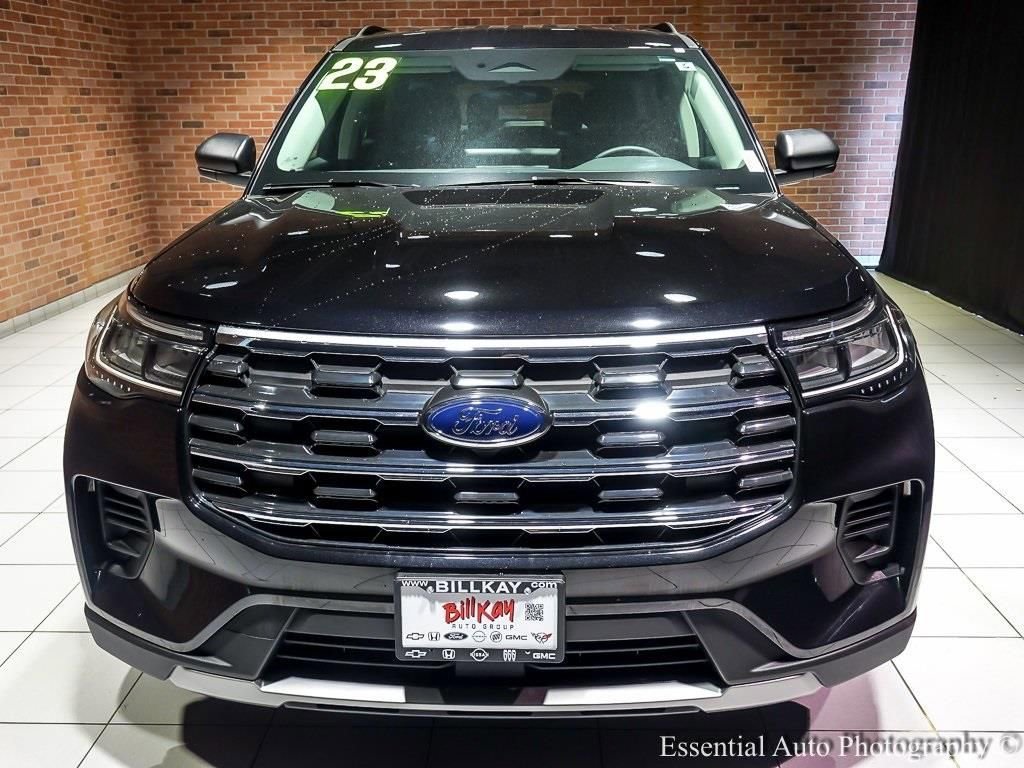 2025 FORD EXPLORER - Image 5