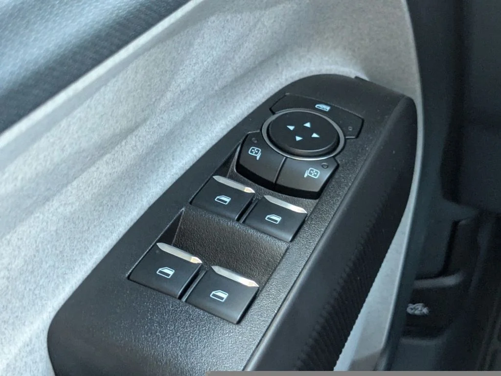 New 2025 Azure Gray Metallic Tri-Coat Ford XLT image 25