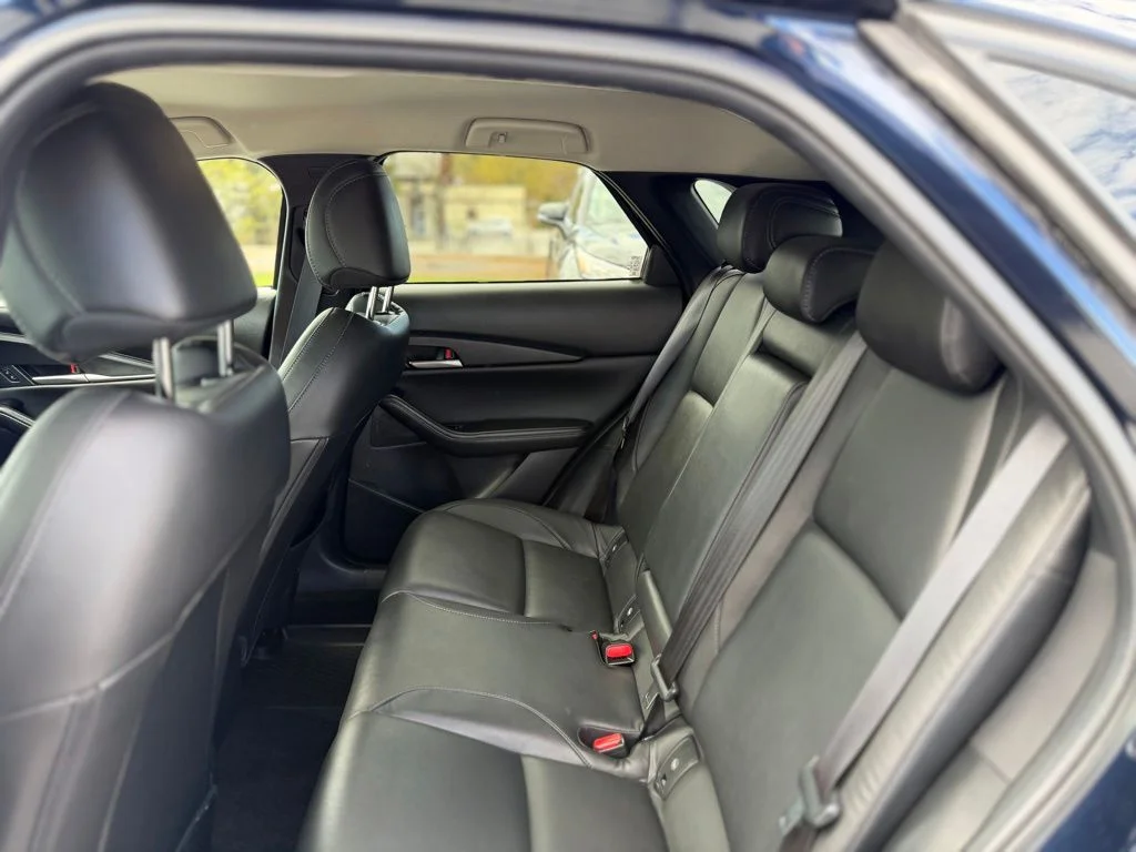 Used 2025 Blue Mazda 2.5 S Select Sport image 6