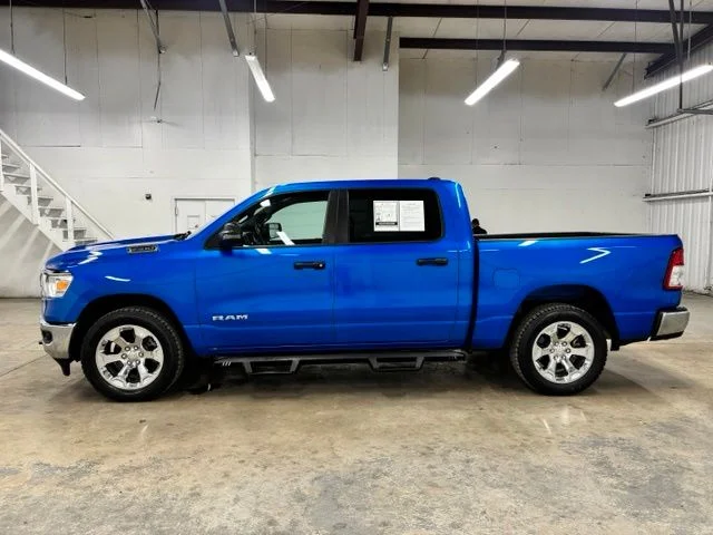 Used 2023 Blue Ram Big Horn/Lone Star image 4