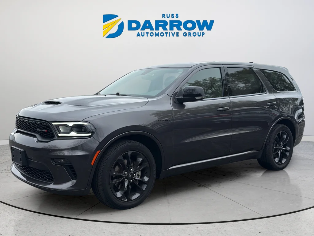 2021 Dodge Durango R/T AWD's photo