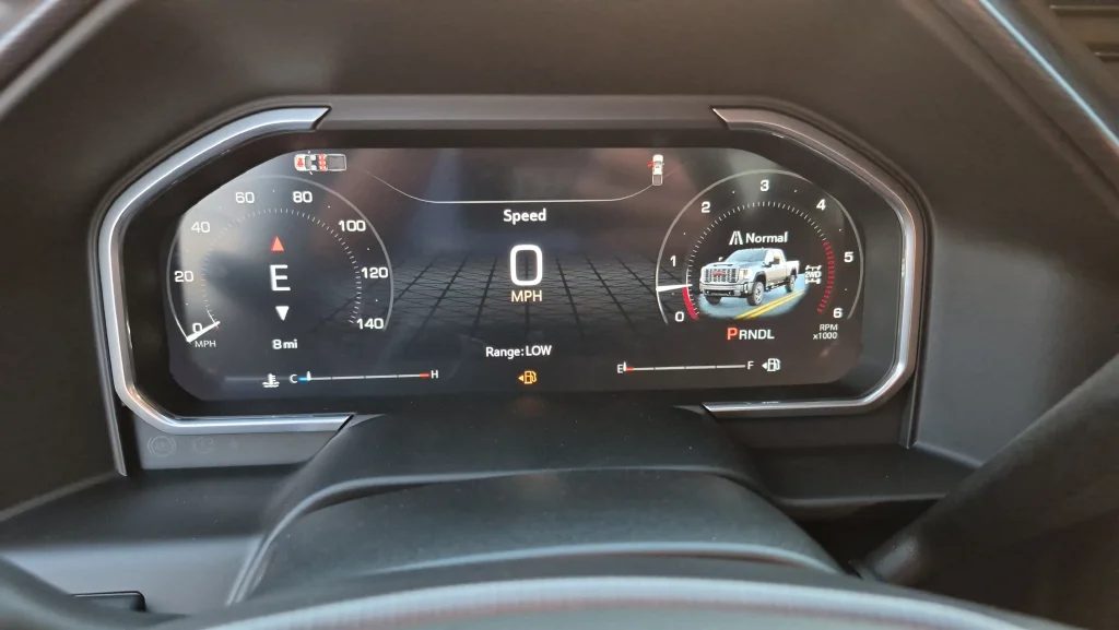 New 2026 GMC Sierra 2500HD Denali Ultimate, photo 14