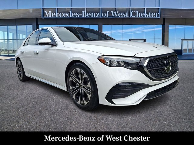 2026 Mercedes-Benz E-Class E 350