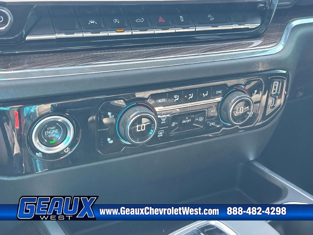 Used 2023 Gray Chevrolet LT image 50