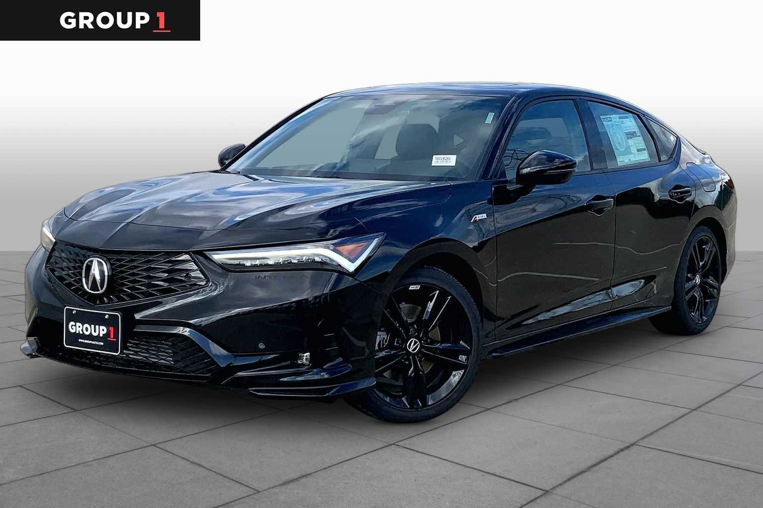 2026 Acura Integra A-Spec with Tech Package's photo