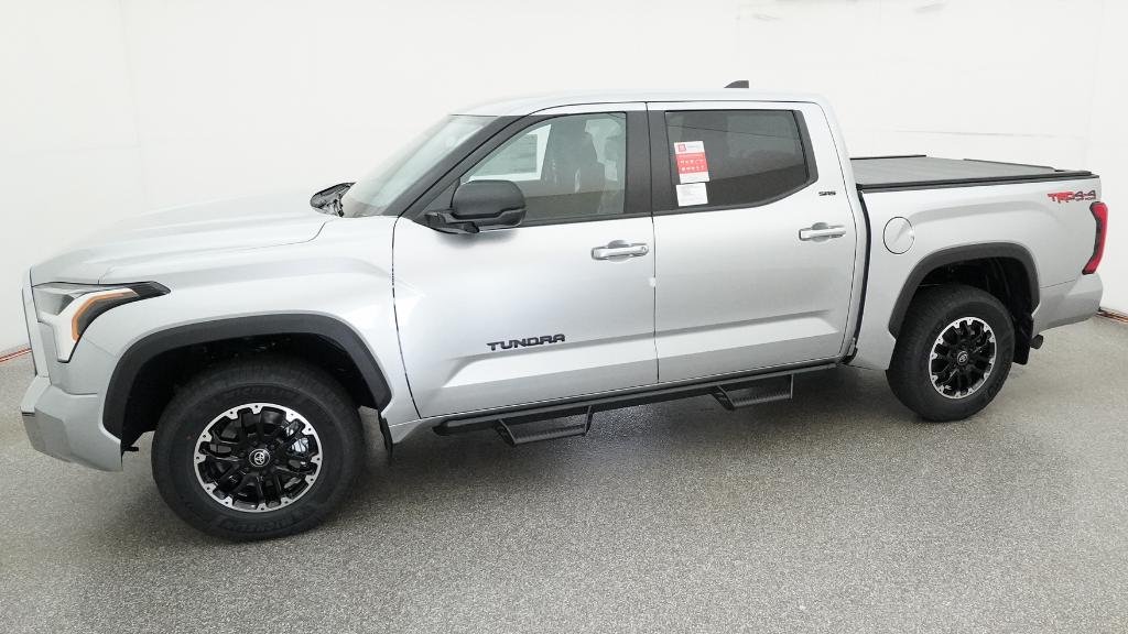 New 2026 Celestial Silver Metallic Toyota SR5 image 16