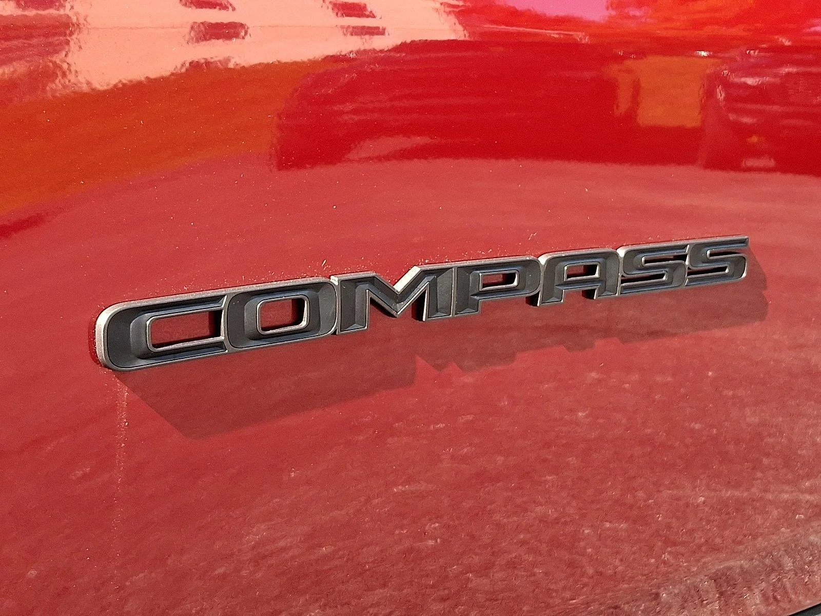 New 2026 Red Hot Pearlcoat Jeep Trailhawk image 17
