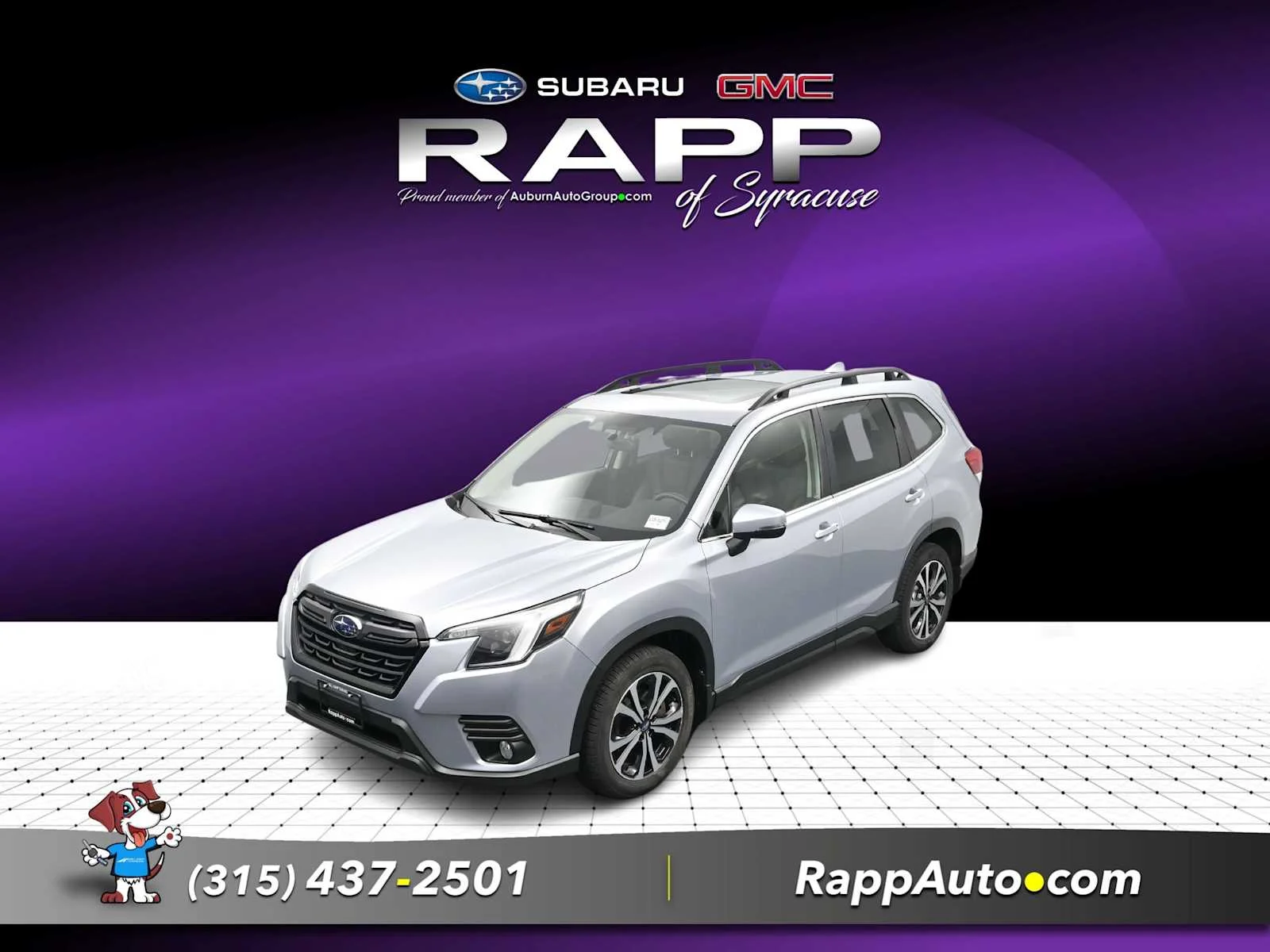 2022 Subaru Forester Limited