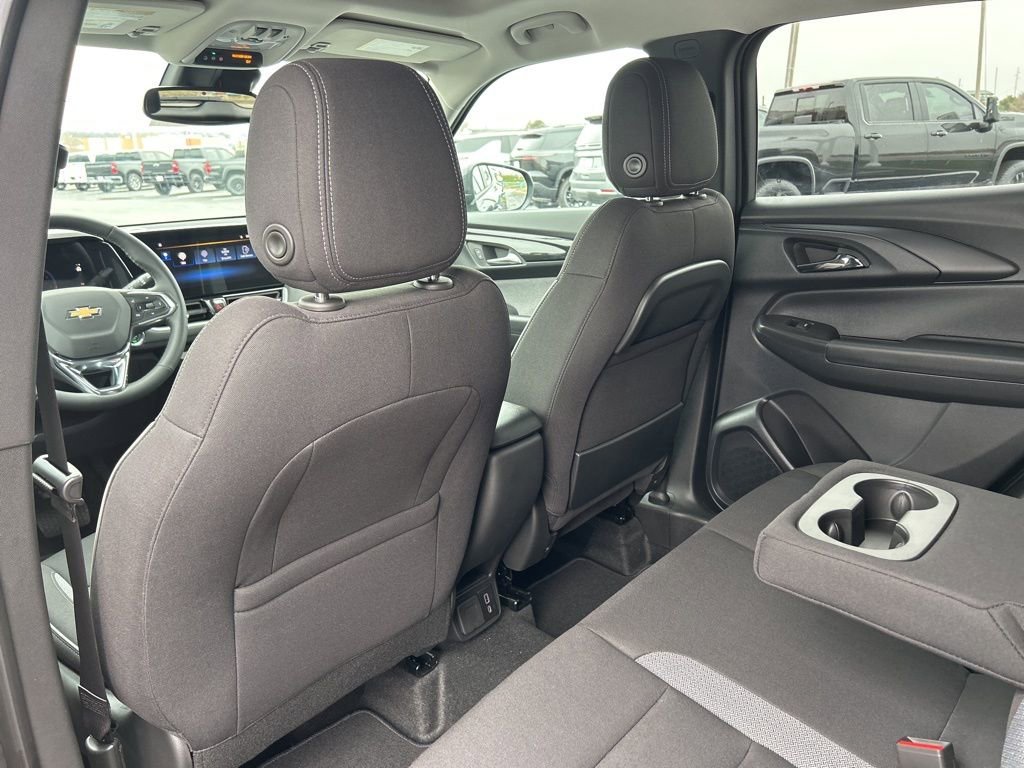 New 2026 Mosaic Black Metallic Chevrolet LT image 41