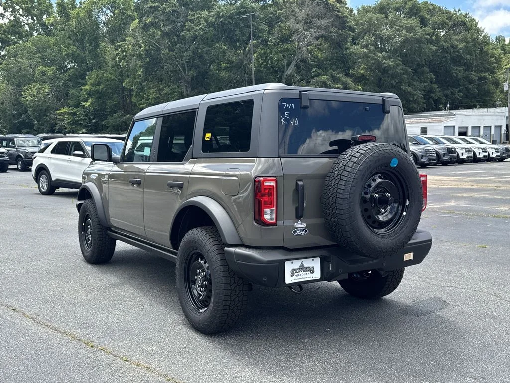 New 2026 Gray Ford Big Bend image 5
