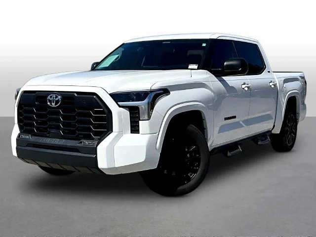 Used 2024 White Toyota SR5 image 3