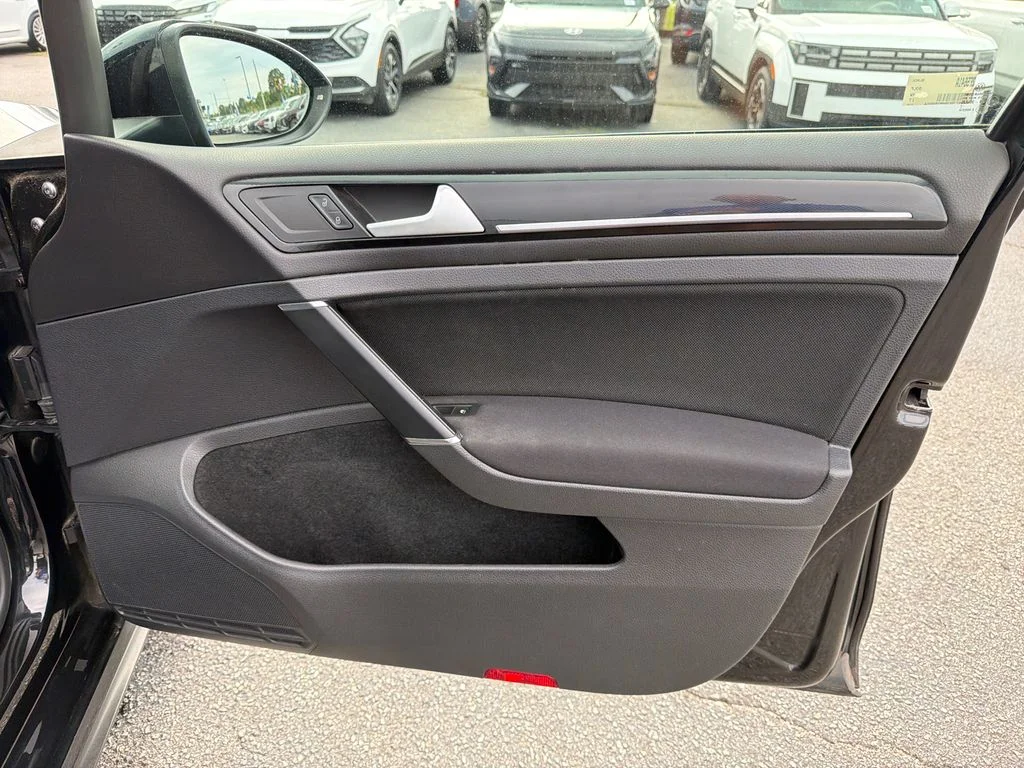 Used 2017 Black Volkswagen S image 14