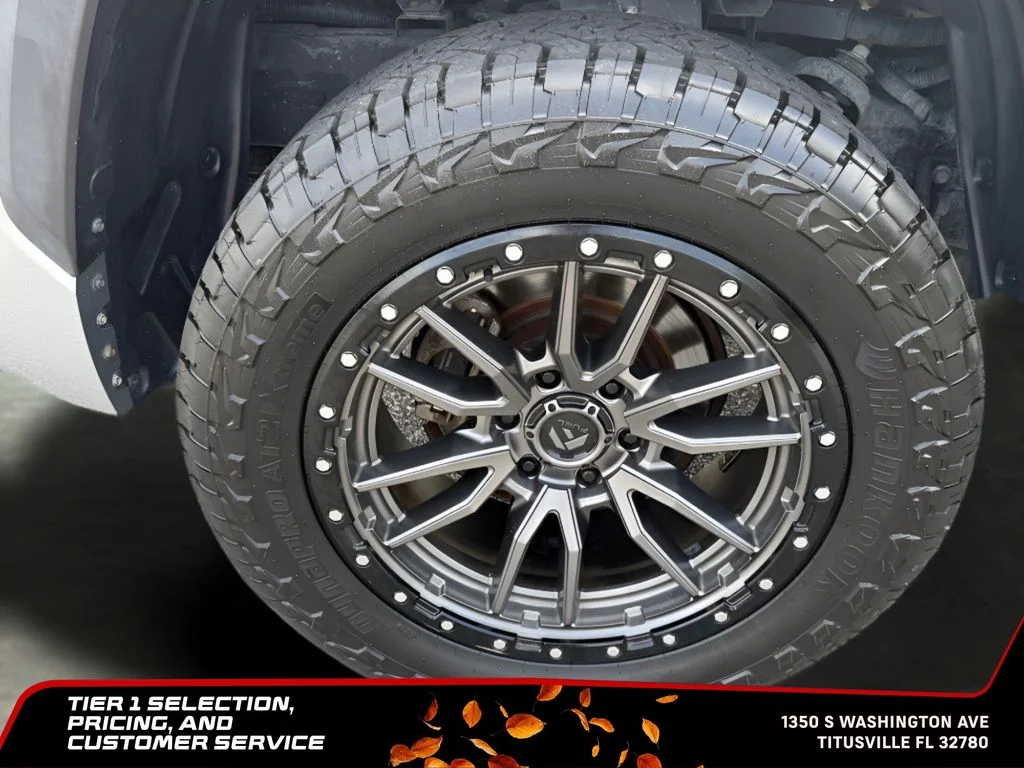 Used 2022 Silver Toyota SR5 image 34