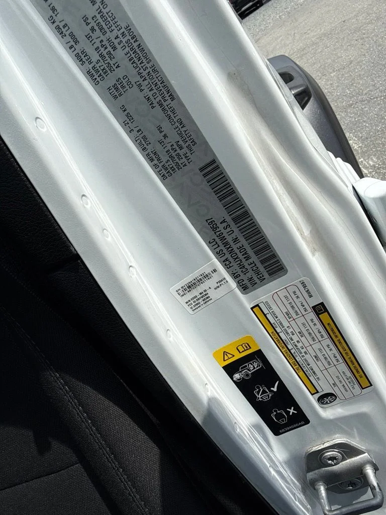 Used 2021 White Jeep Unlimited Sport Altitude image 32