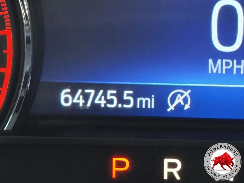 Used 2020 Blue Ford XLT image 36