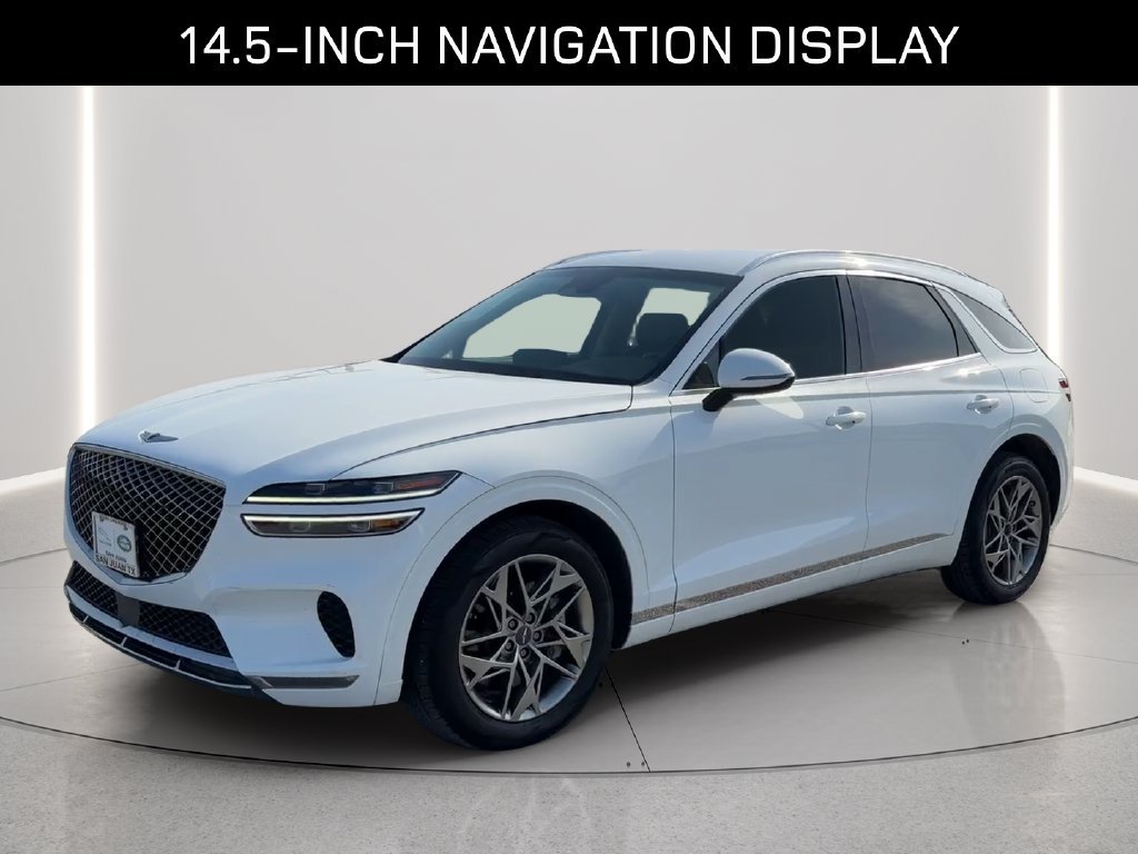 2025 GENESIS GV70