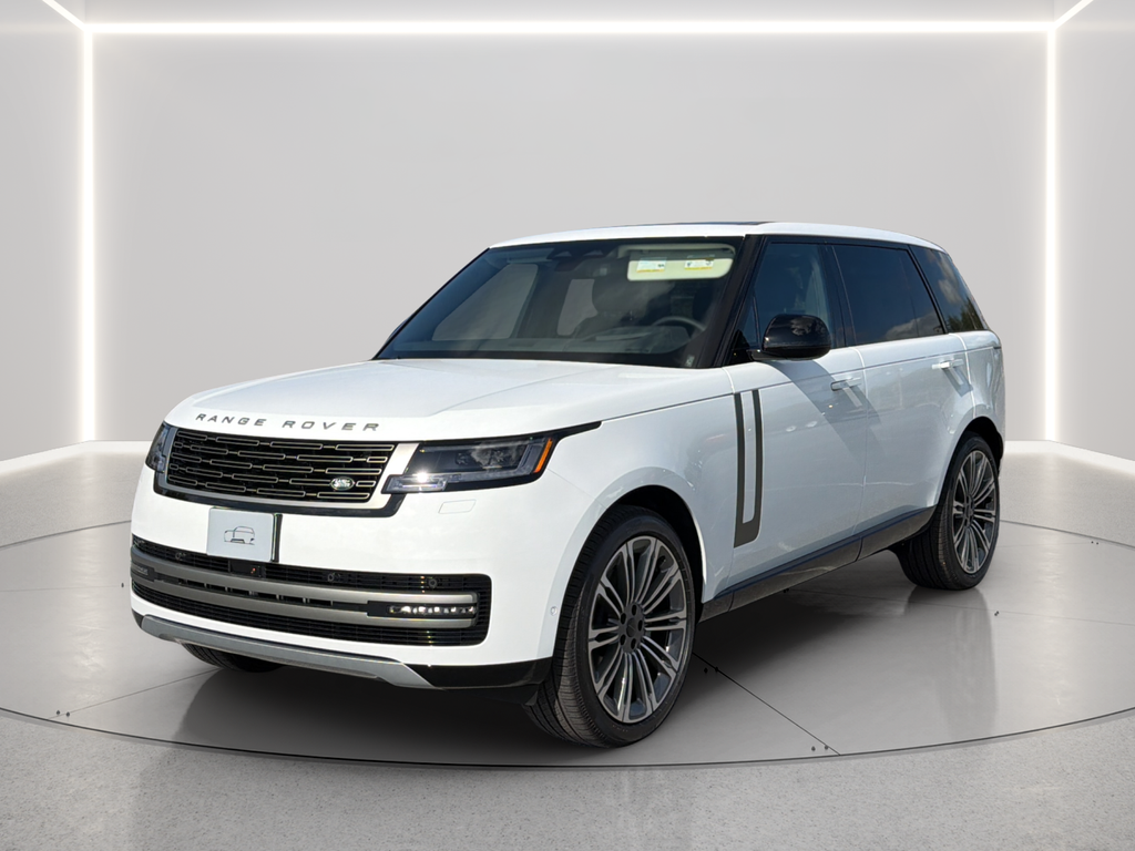 New 2026 Fuji White Land Rover SE image 12