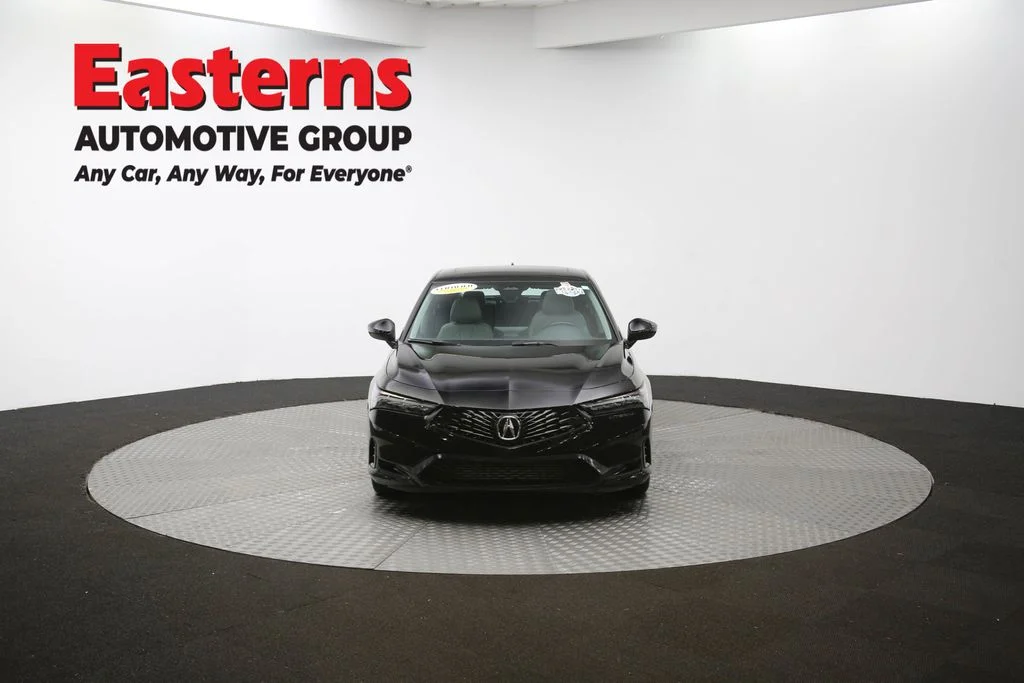 Used 2024 Black Acura Base image 50