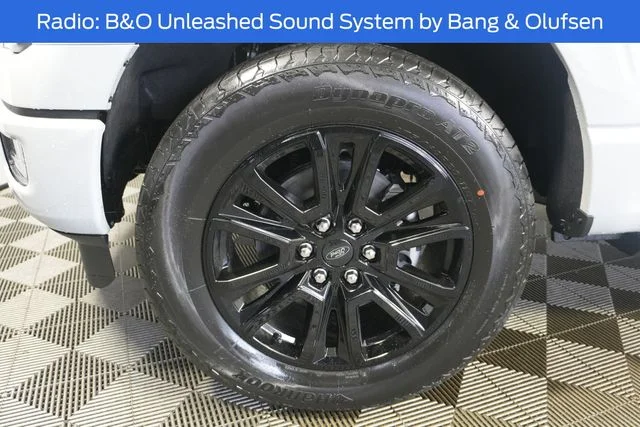 New 2026 Avalanche Ford Platinum® image 9