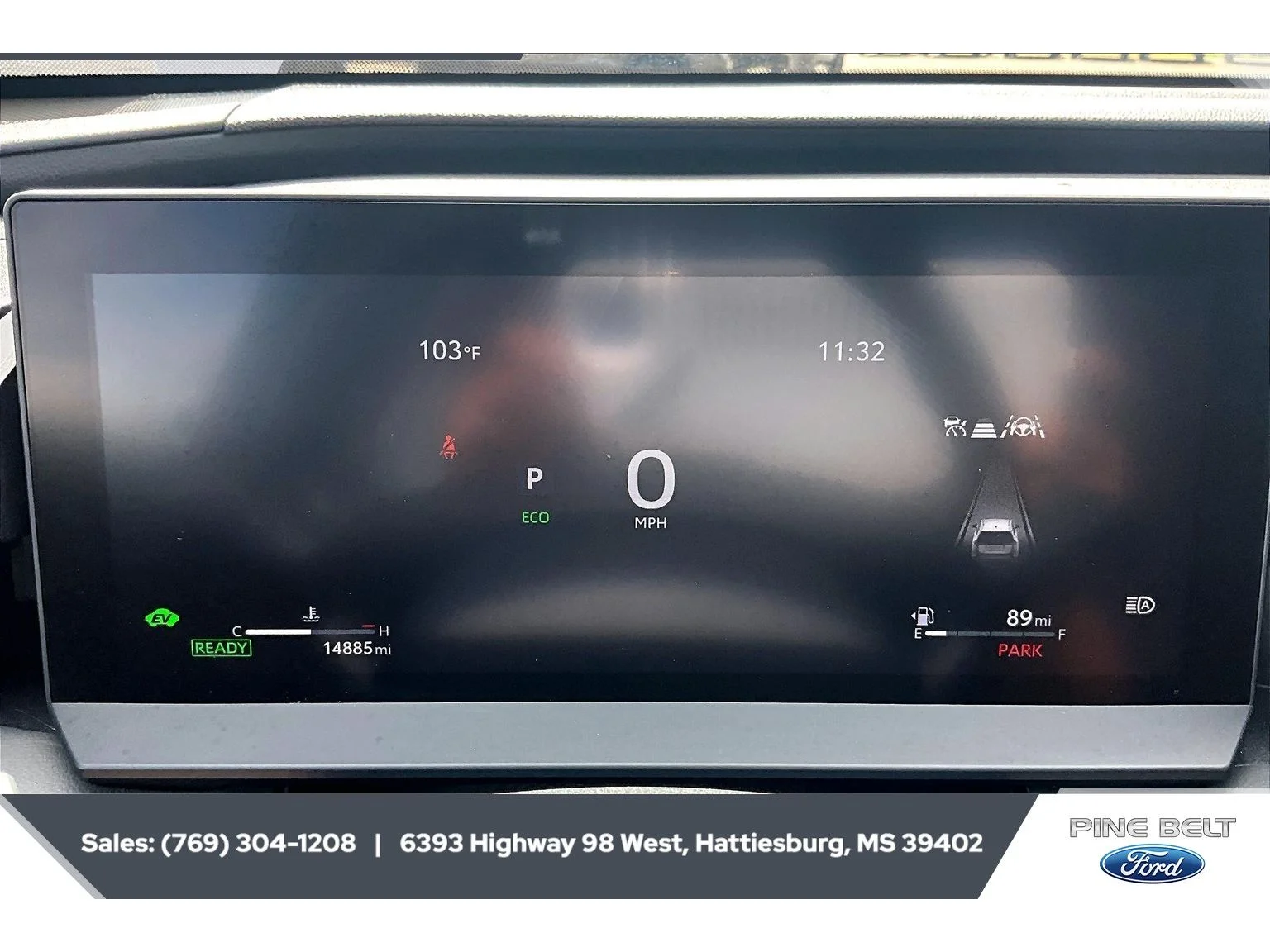 Used 2026 Midnight Black Metallic Toyota XLE Premium image 14