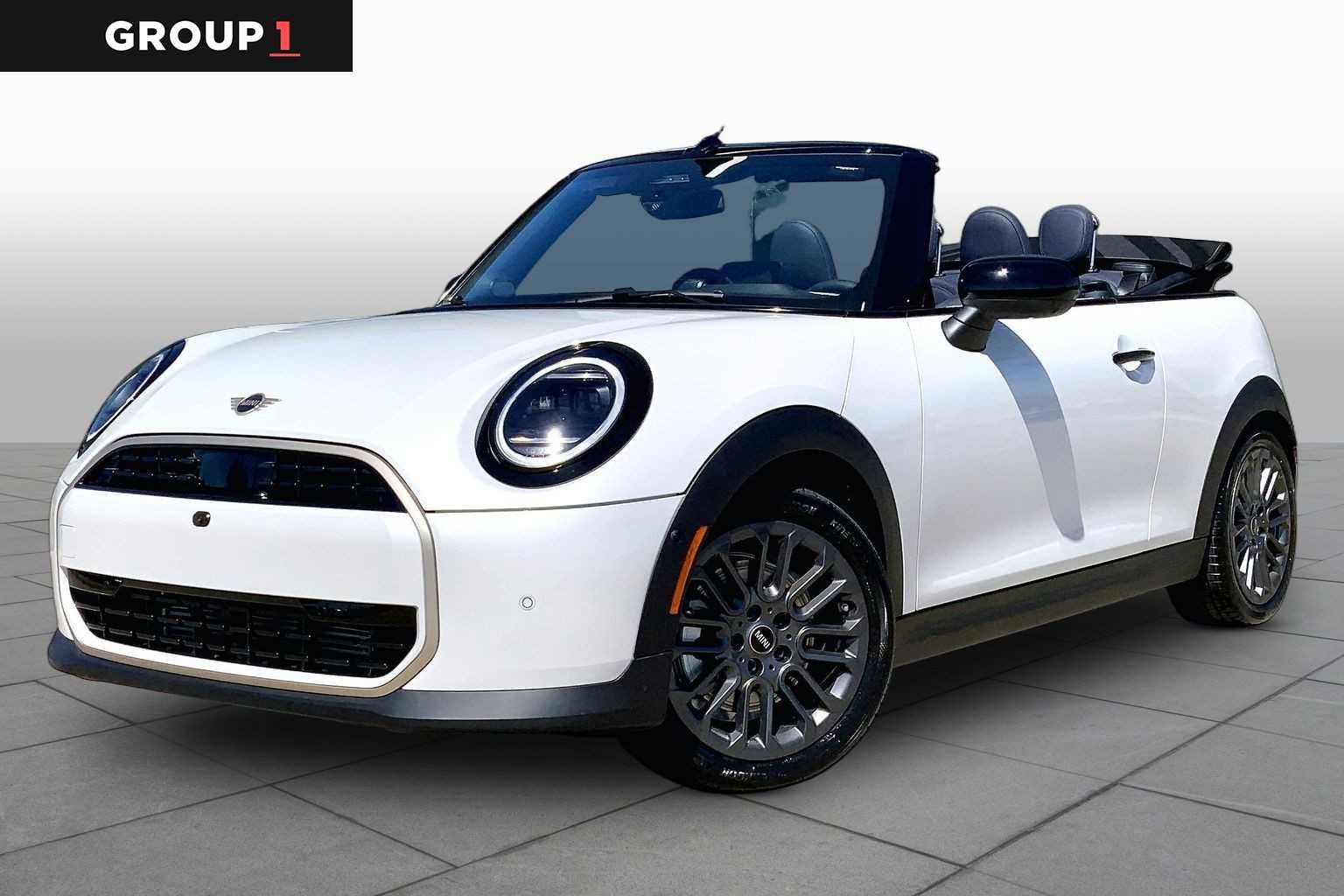 2026 MINI Convertible Cooper's photo